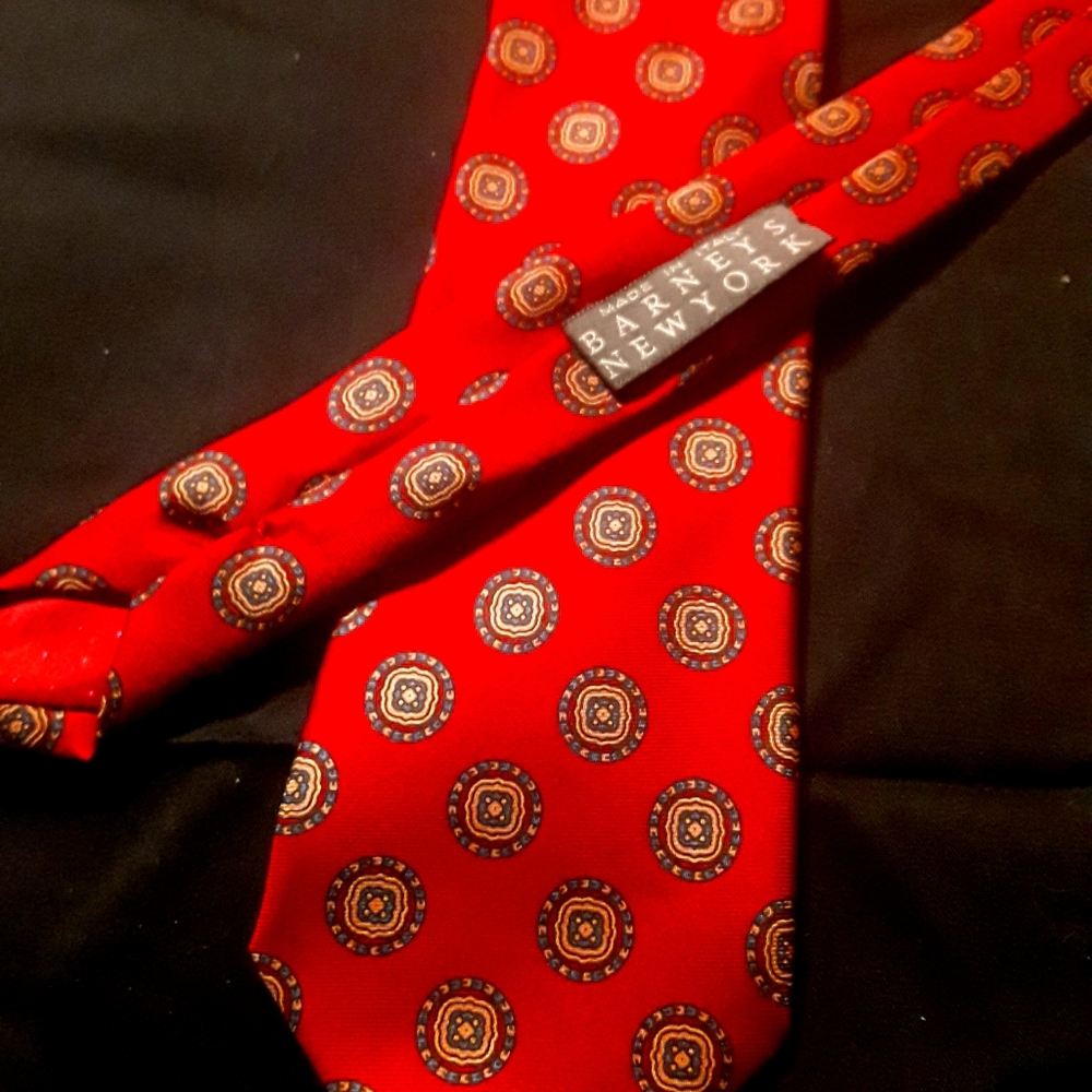Barneys new York tie